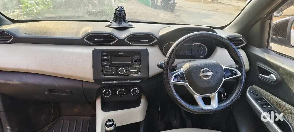 Nissan Magnite 20212022 Petrol Good Condition