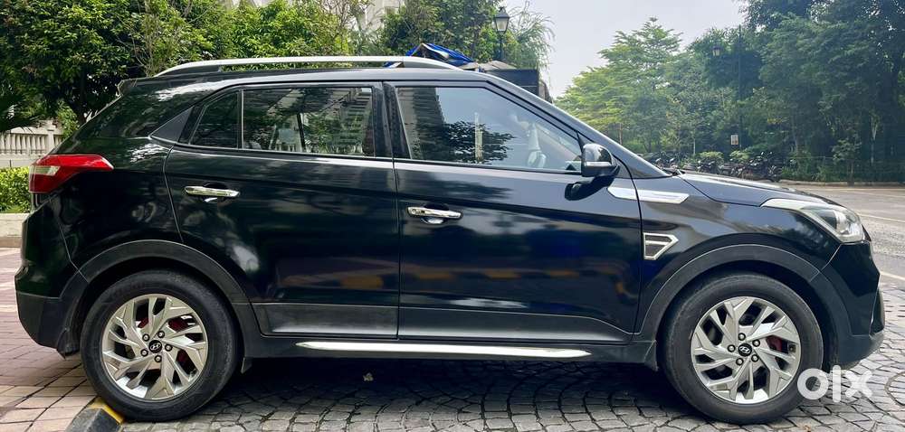 Hyundai Creta 1.6 Crdi At Sx Plus, 2017, Diesel