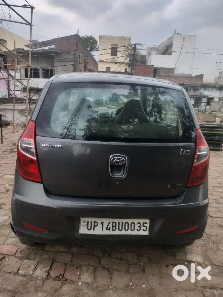Hyundai I10 2012 Petrol Well Maintained