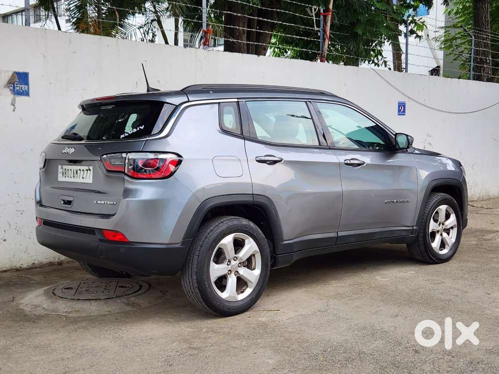 Jeep Compass 2.0 Limited, 2018, Petrol