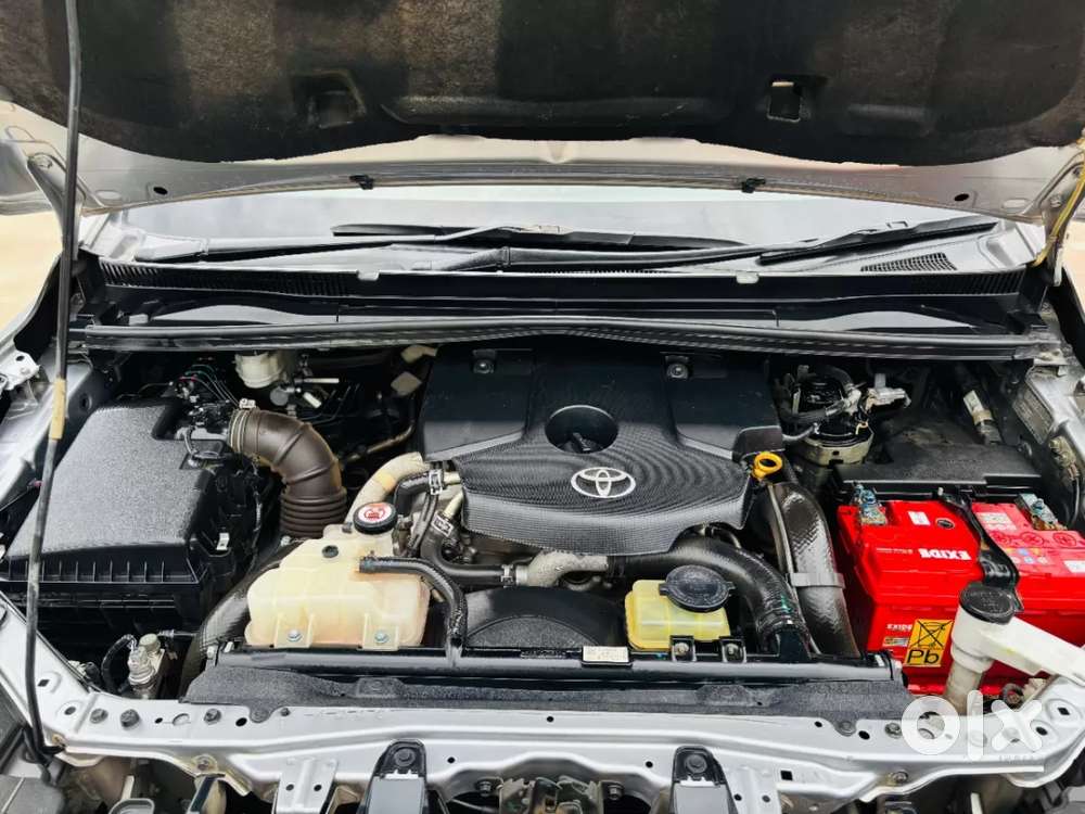 Toyota Innova Crysta, 2018, Diesel