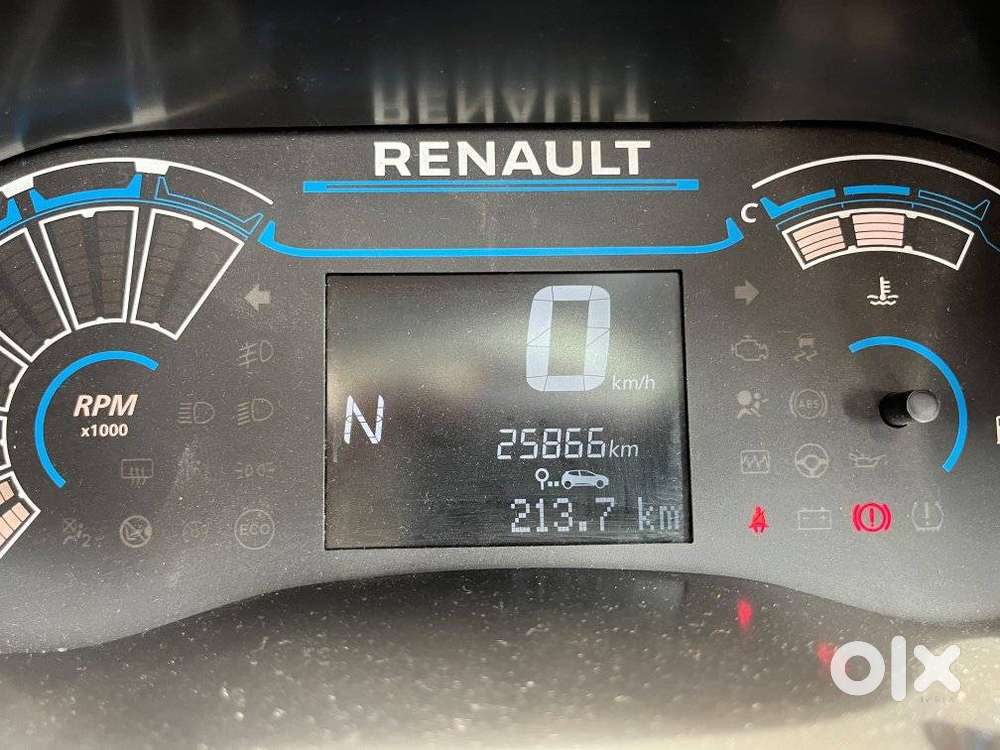 Renault Triber Rxt Easy-r Amt, 2020, Petrol