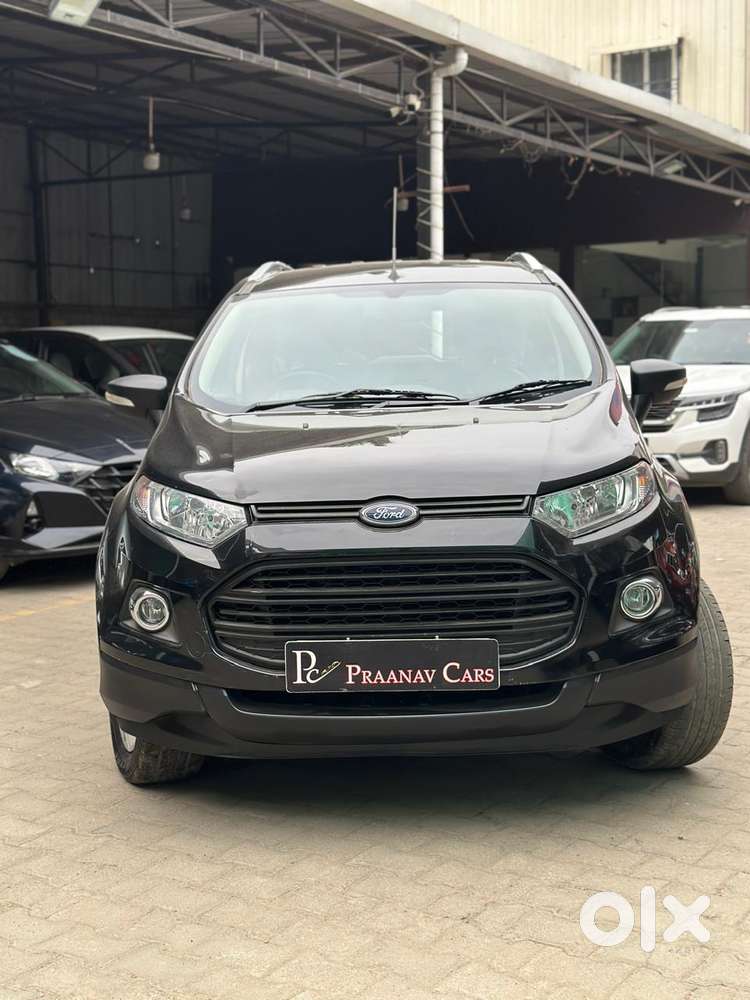 Ford Ecosport 1.5 Dv5 Mt Ambiente, 2013, Diesel