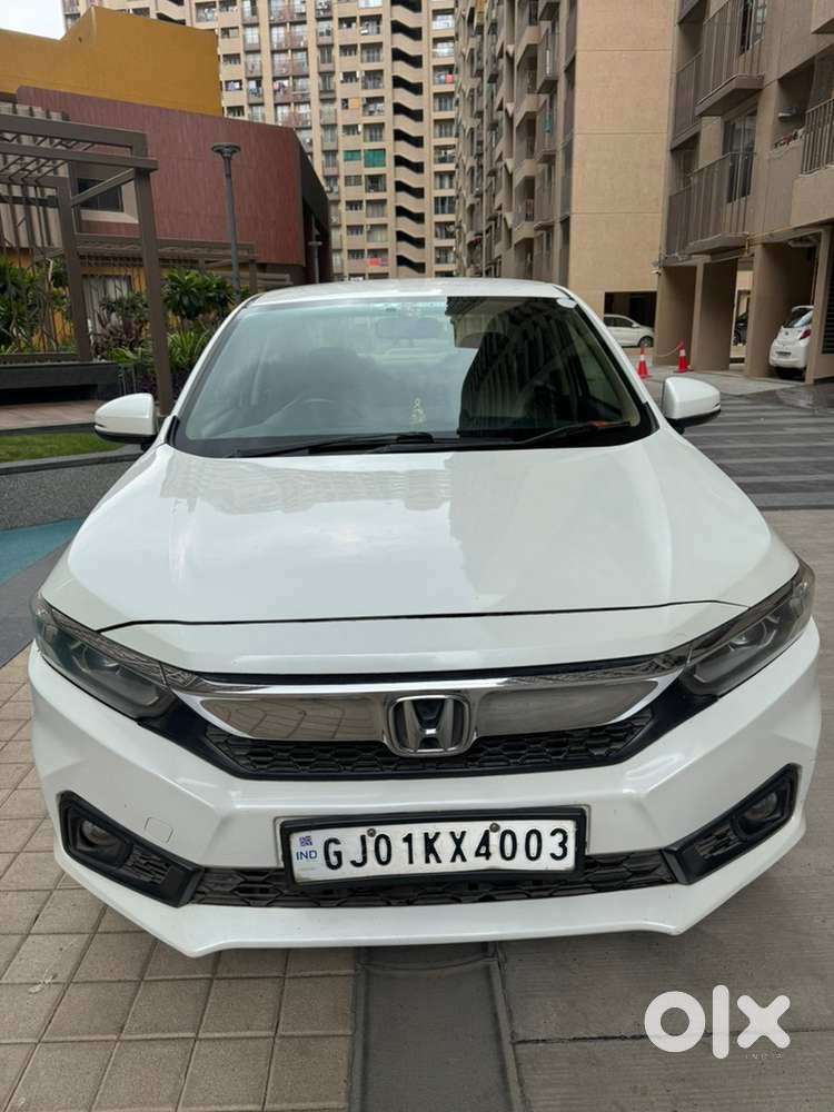 Honda Amaze Vx 2019 Petrol Manual