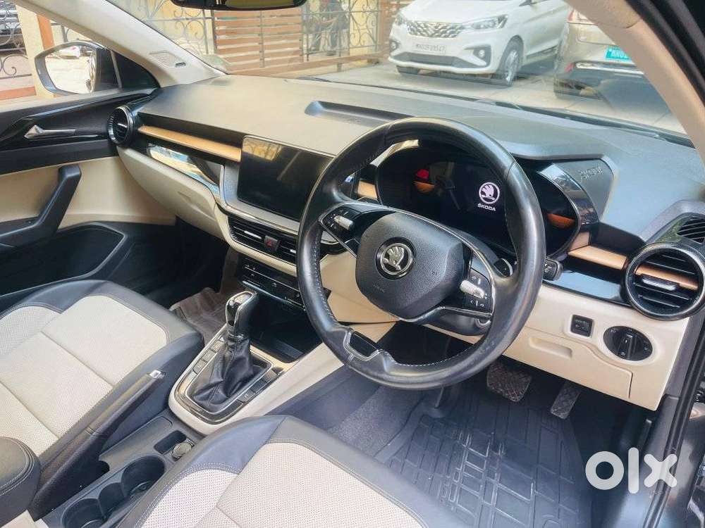 Skoda Slavia 1.5 Tsi Style, 2022, Petrol