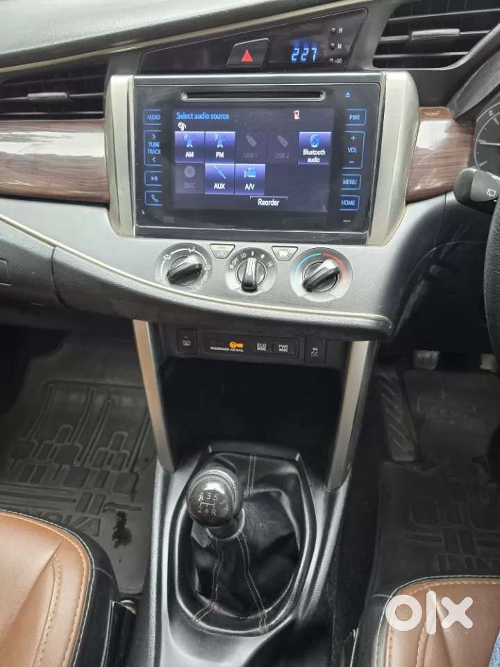 Toyota Innova Crysta G 8 Str, 2020, Diesel