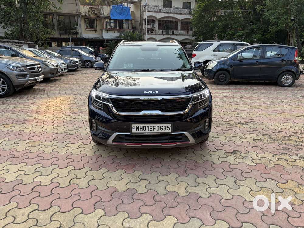 Kia Seltos 1.4 Gtx + Petrol At, 2022, Petrol
