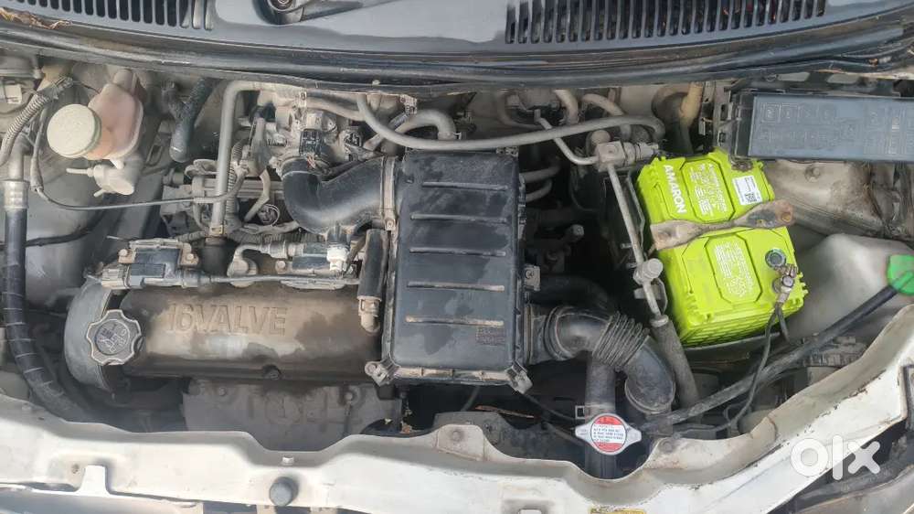 Maruti Suzuki Wagon R Vxi Bsiii 2007 Petrol 78320 Km Driven