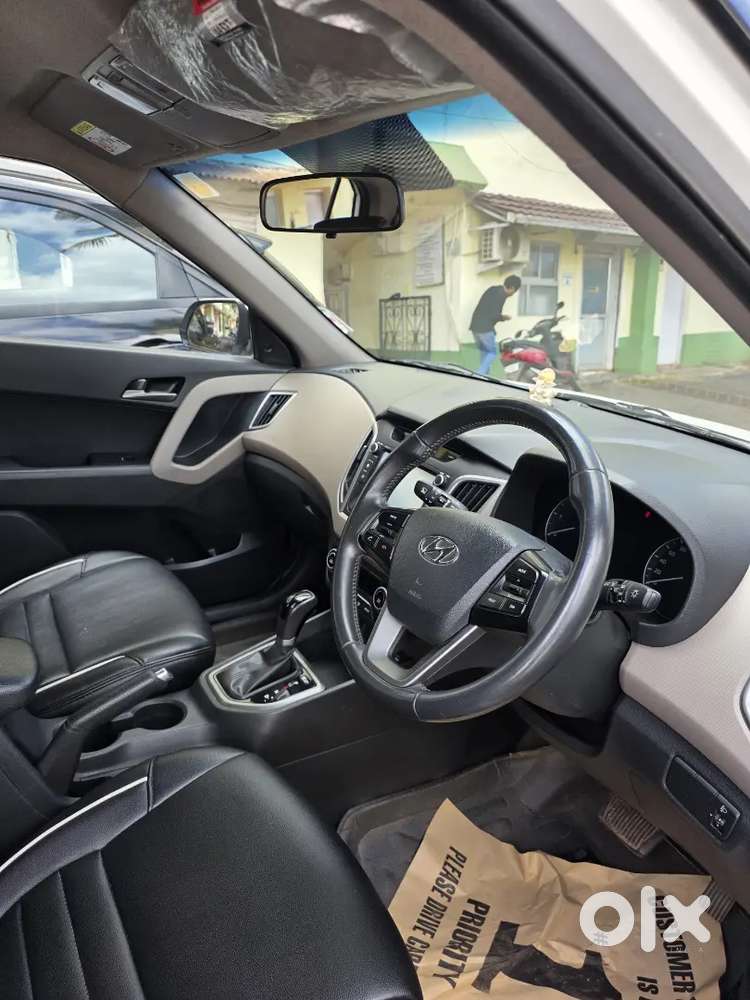 Creta 1.6 Sx Plus Auto Diesel