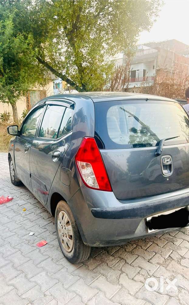 Hyundai I10 Sportz 2008 Car