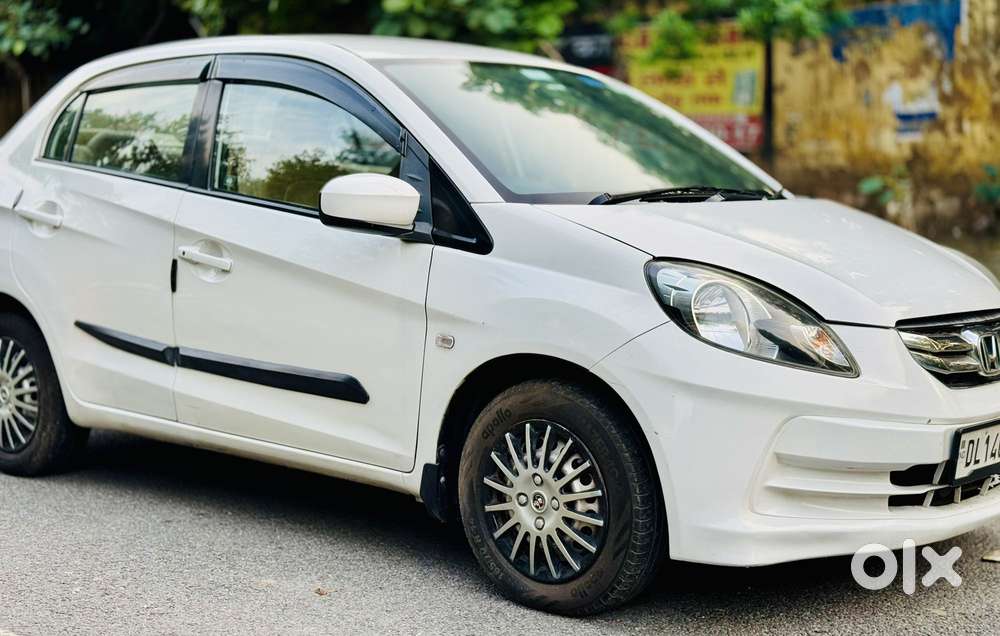 Honda Amaze 1.2 Smt I Vtec, 2014, Petrol