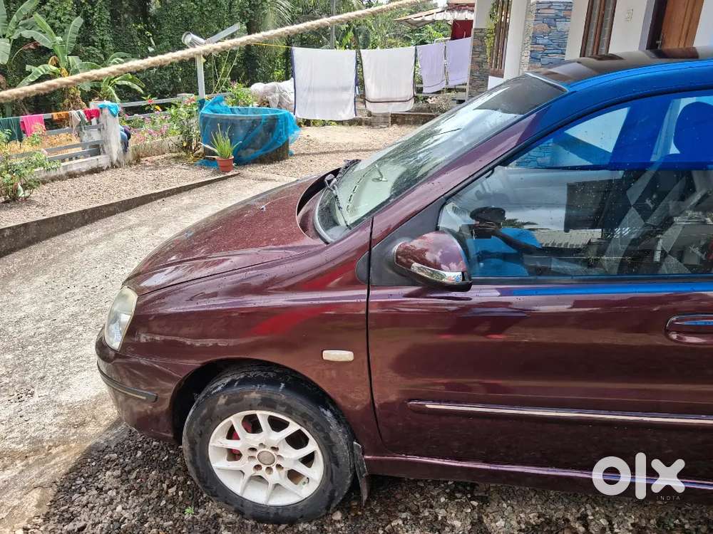 Tata Indigo Cs Lx Tdi Manual Diesel Car