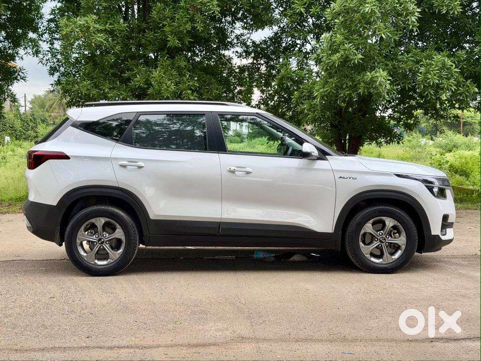 Kia Seltos Htk Plus At D, 2021, Diesel