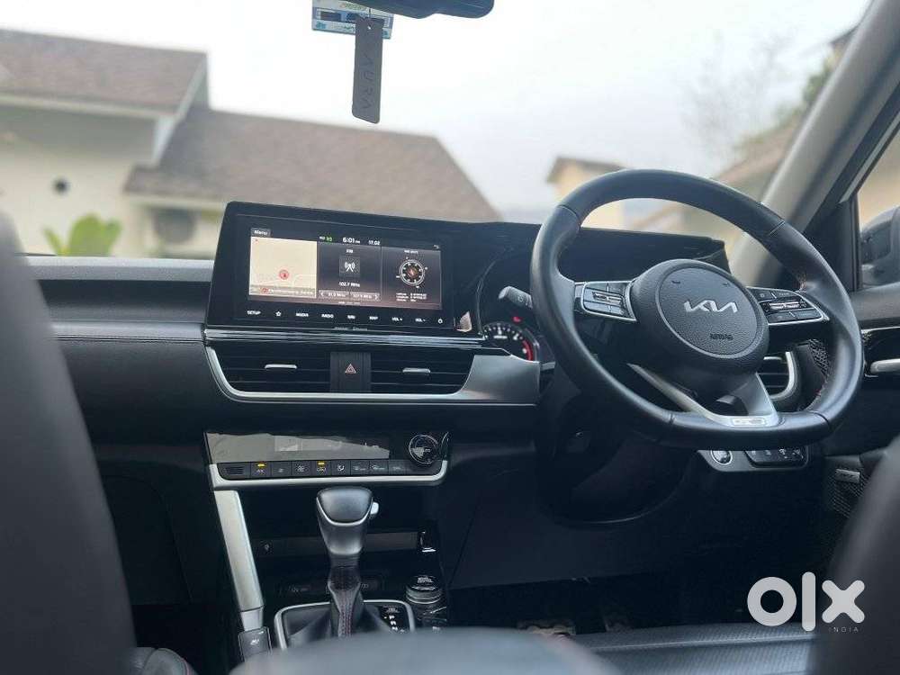 Kia Seltos 1.5 Gtx+ Diesel At, 2022, Diesel
