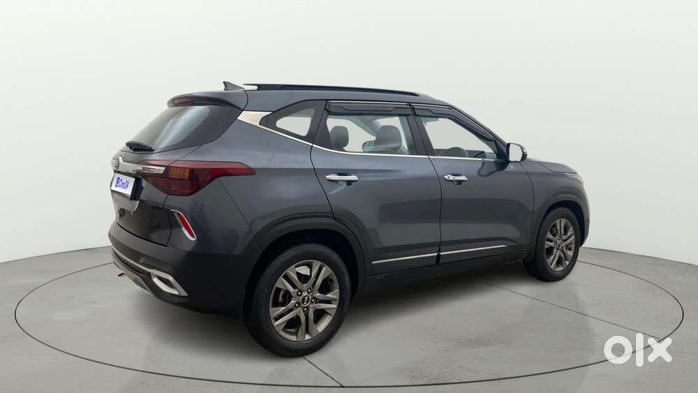 Kia Seltos Htx G, 2019, Petrol