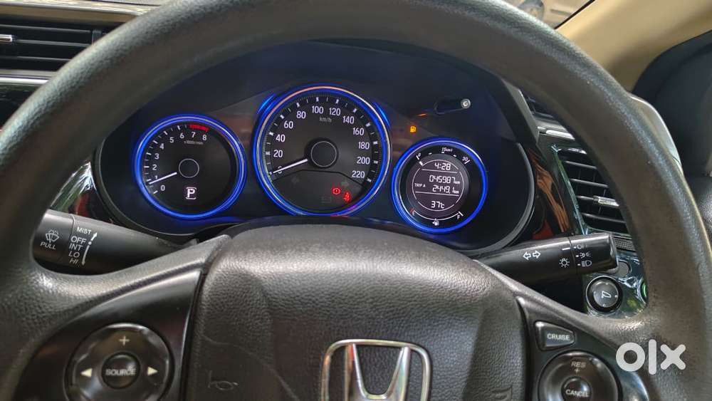 Honda City 2014-2015 I Vtec Cvt Sv, 2015, Petrol