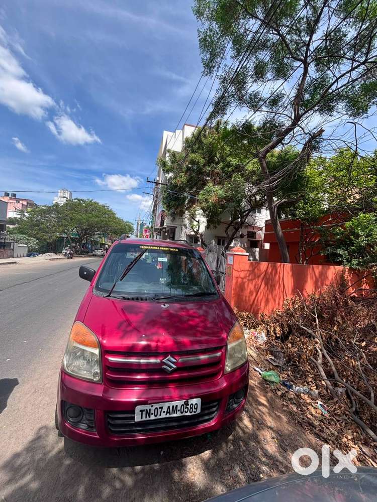 Wagon R Deo (petrol+lpg)