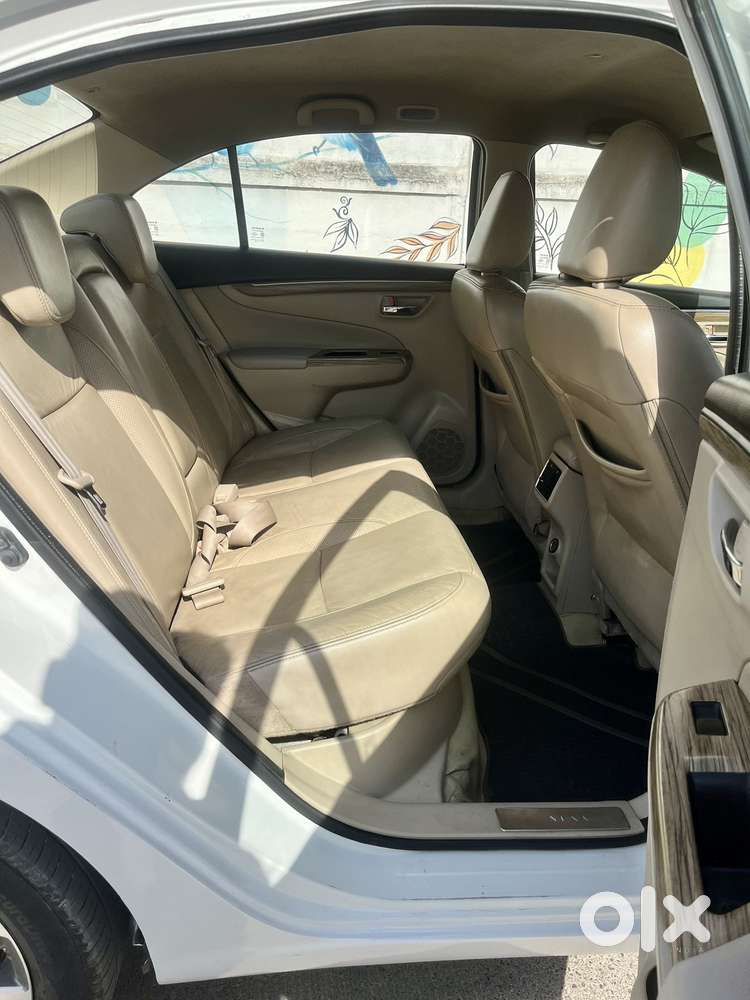 Maruti Suzuki Ciaz Smart Hybrid Alpha , 2019, Petrol