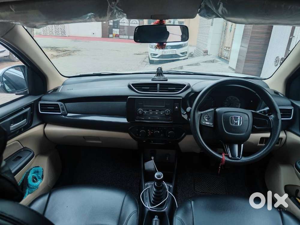 Honda Amaze 2019 Petrol