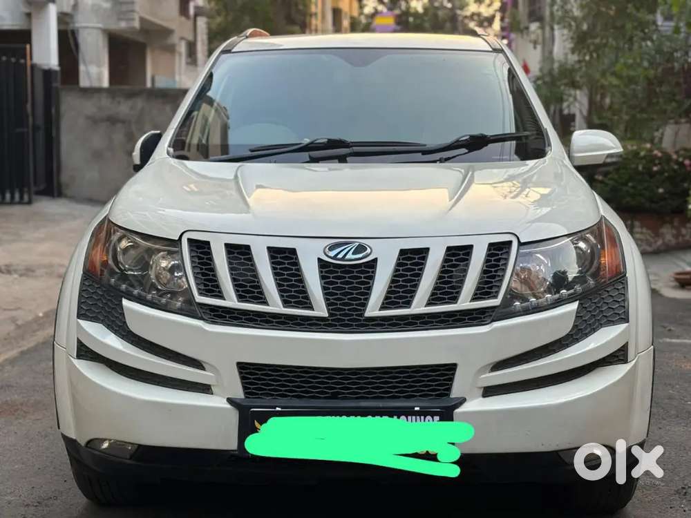Mahindra Xuv500 Diesel 2015