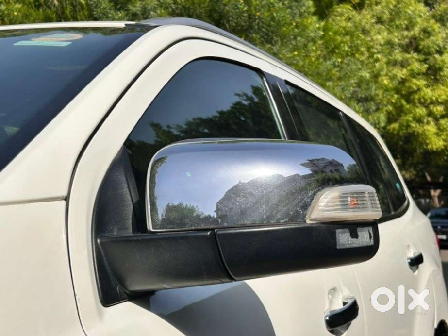 Ford Endeavour 3.2 Titanium At 4x4, 2019, Diesel