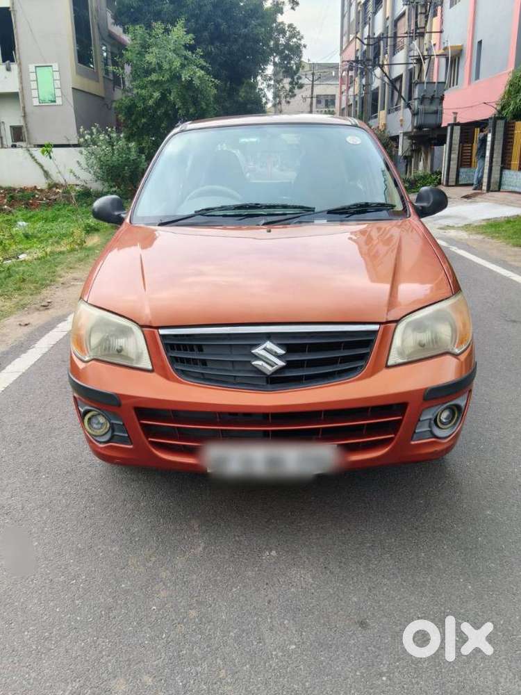 Maruti Suzuki Alto K10 Lxi Optional, 2014, Petrol