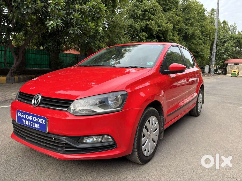 Volkswagen Polo 1.2 Mpi Comfortline, 2015, Petrol
