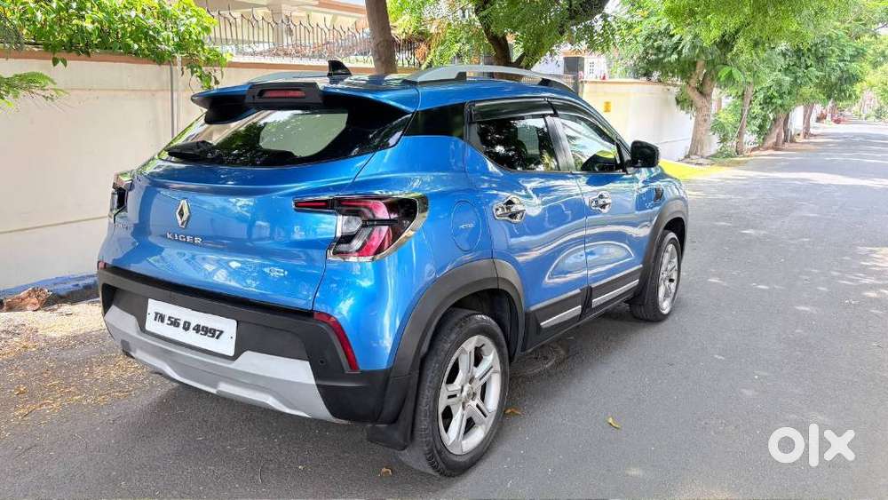Renault Kiger Rxt Opt, 2021, Petrol