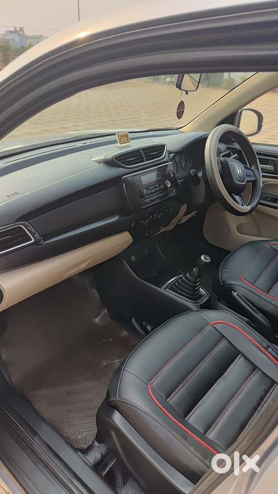 Honda Amaze Vx Petrol, 2021, Petrol