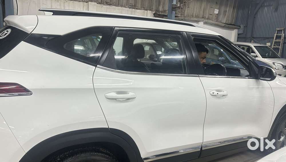 Kia Seltos Htk Plus G, 2020, Petrol