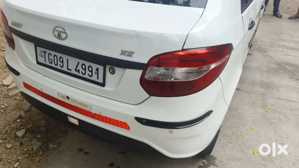 Tata Zest Quadrajet 2019
