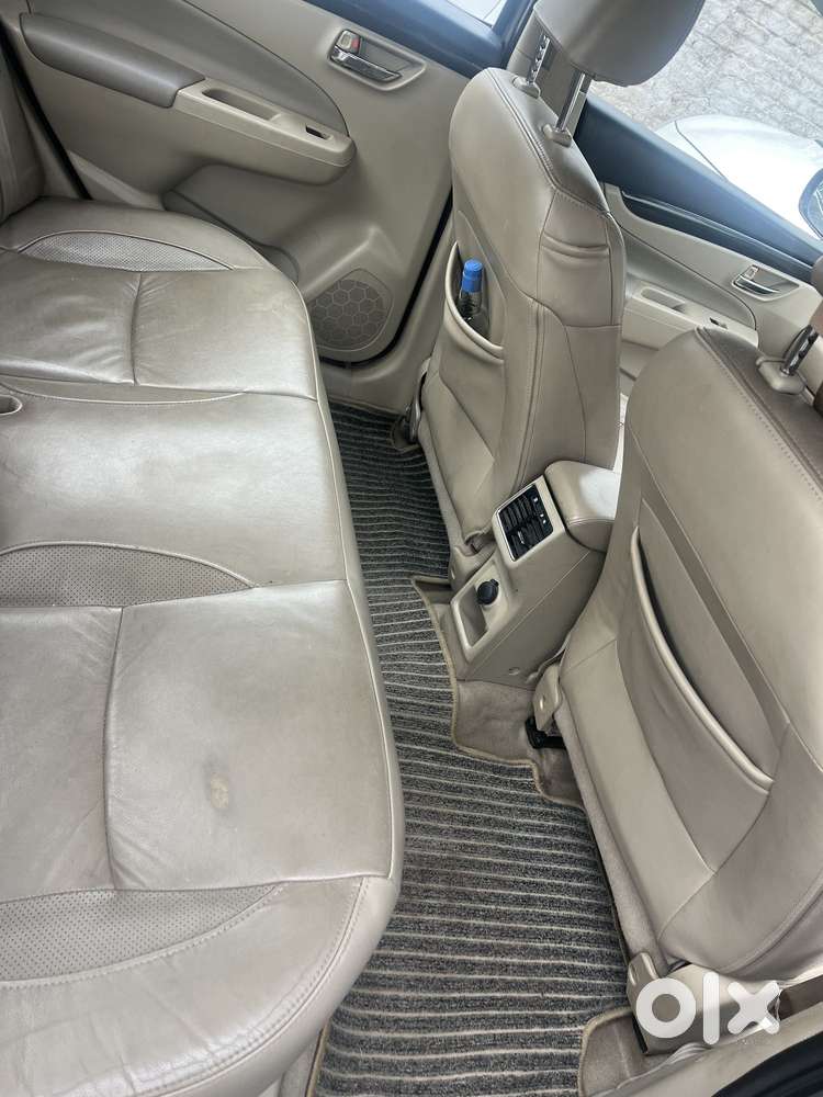 Maruti Suzuki Ciaz 1.5 Alpha Shvs Petrol, 2017, Petrol