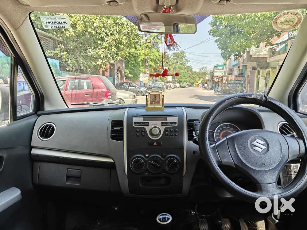 Maruti Suzuki Wagon R Vxi Bs-4 2011,petrol,good Condition,top Model