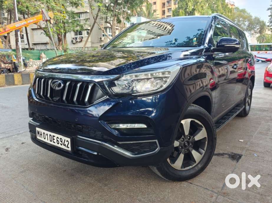 Mahindra Alturas G4 4wd At, 2019, Diesel
