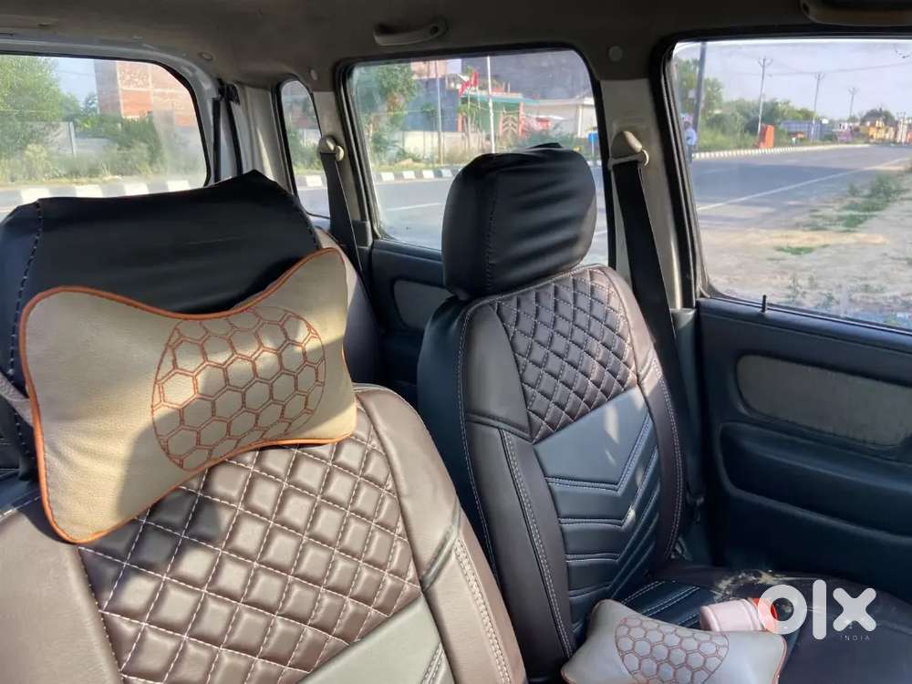 Maruti Suzuki Wagon R Flex Fuel 2007 Cng & Hybrids 70000 Km Driven