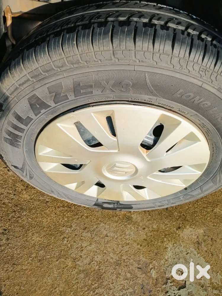 Maruti Suzuki Swift 1.2 2012