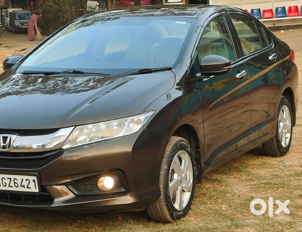Honda City Vx Petrol Cvt, 2015, Petrol