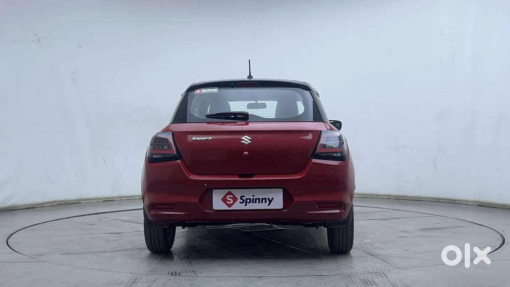 Maruti Suzuki Swift Zxi Plus Amt Dual Tone, 2024, Petrol