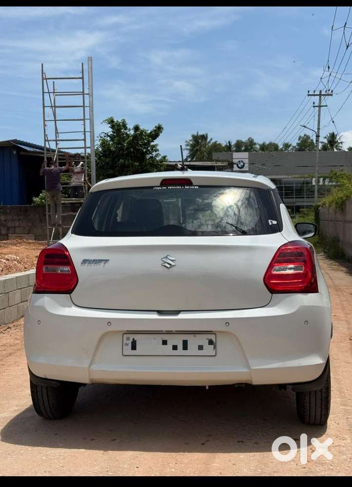 Maruti Suzuki Swift, 2023, Petrol