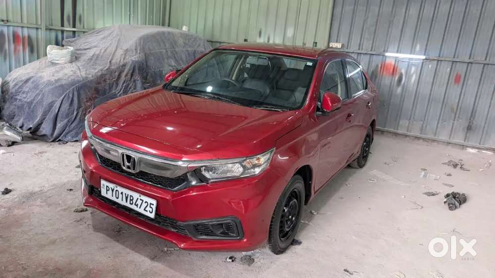 Honda Amaze 2019 Petrol Good Condition