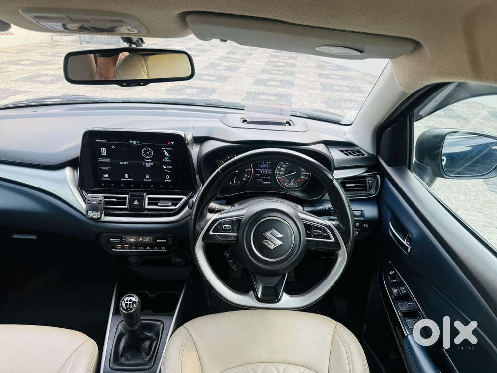 Maruti Suzuki Baleno Alpha, 2022, Petrol