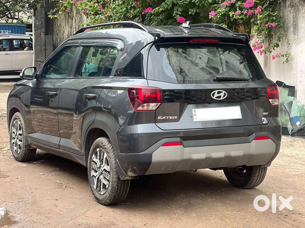 Hyundai Exter Sx (o) Connect 1.2 Mt Dual Tone, 2025, Petrol