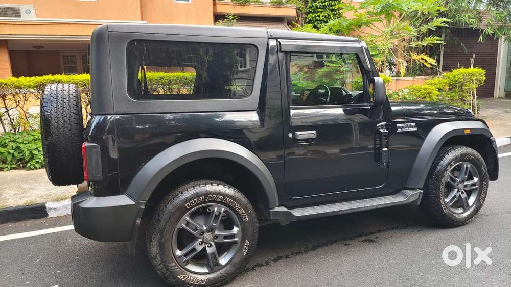 Mahindra Thar Lx Hard Top Petrol At Rwd, 2023, Petrol