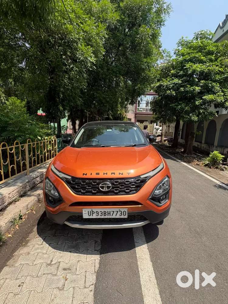 Tata Harrier 2019
