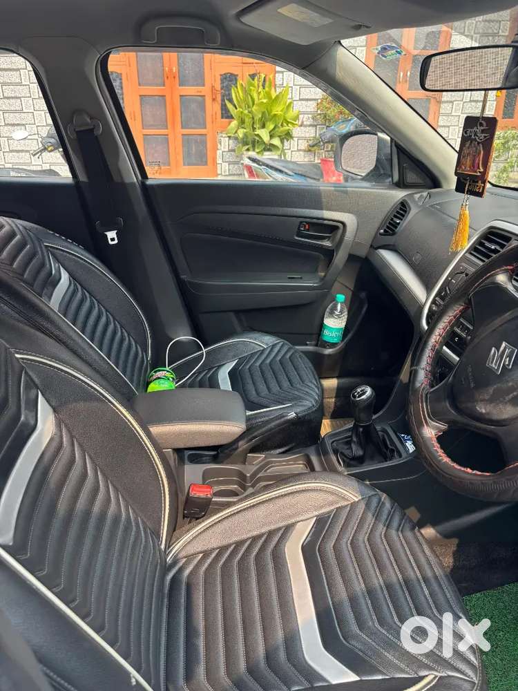2017 Maruti Vitara Km Driven 82871km