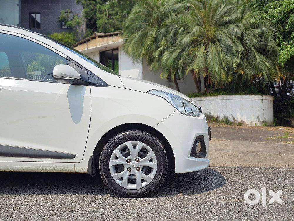 Hyundai Grand I10 Sportz 1.2 Kappa Vtvt, 2017, Petrol