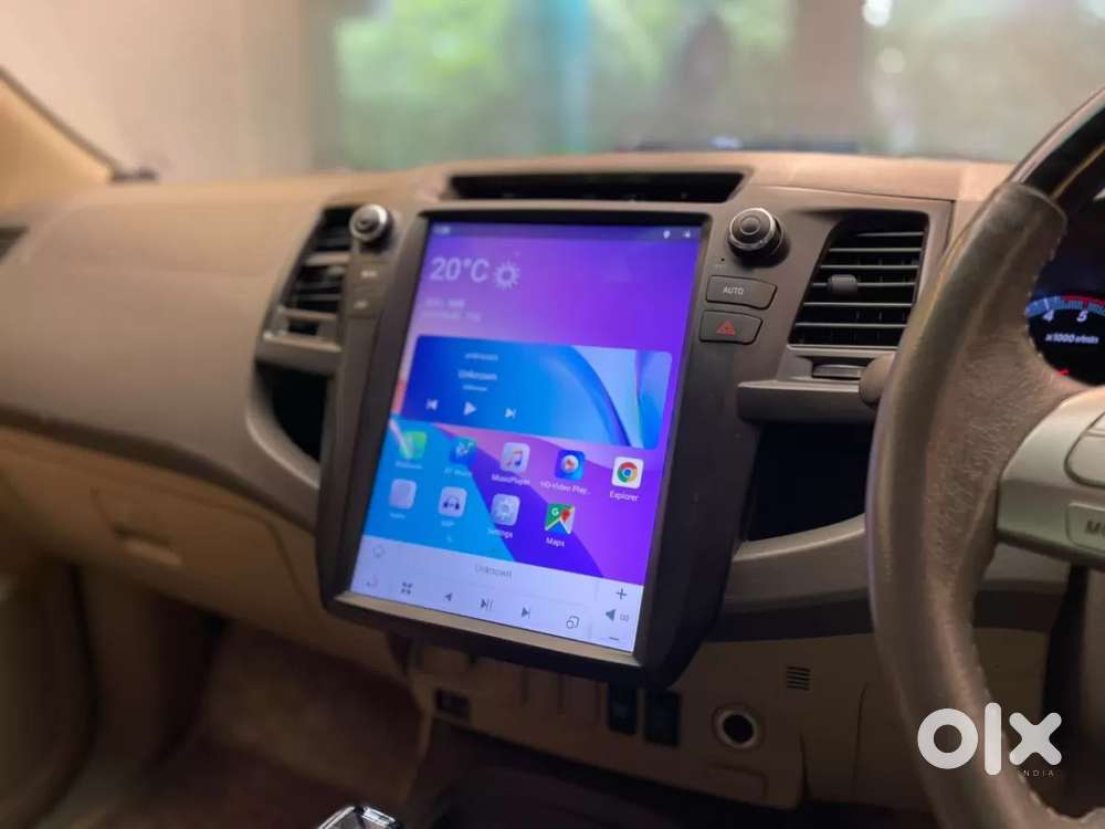 Toyota Fortuner, 2013, Diesel
