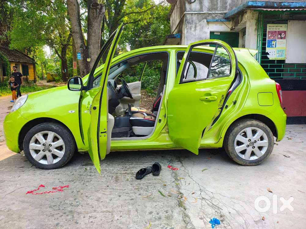 Nissan Micra Diesel Top Model Xv Premium Dci