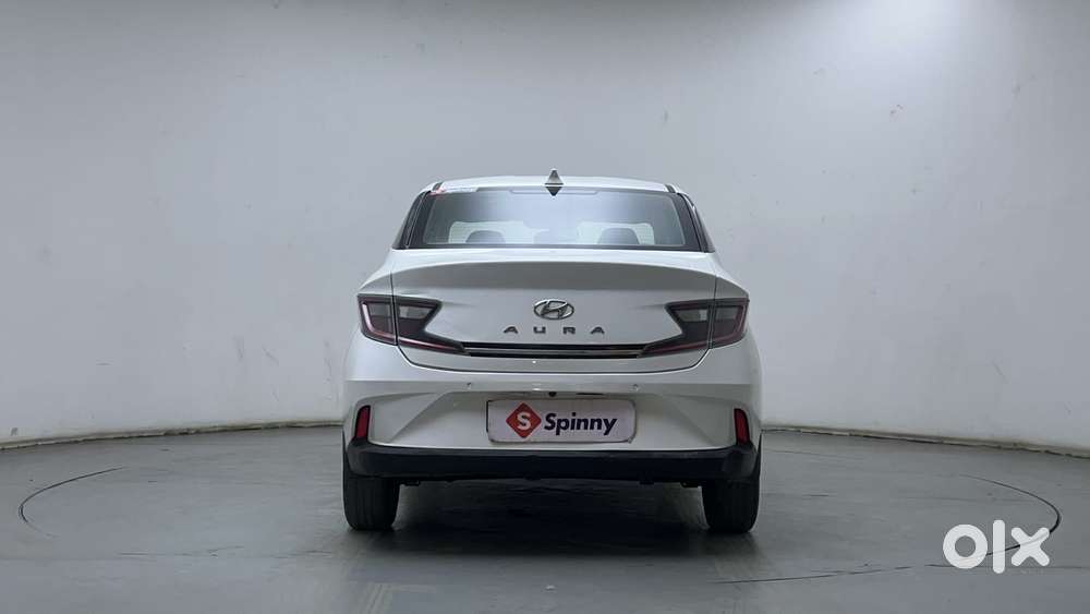 Hyundai Aura 1.0 Sx Plus Petrol, 2020, Petrol