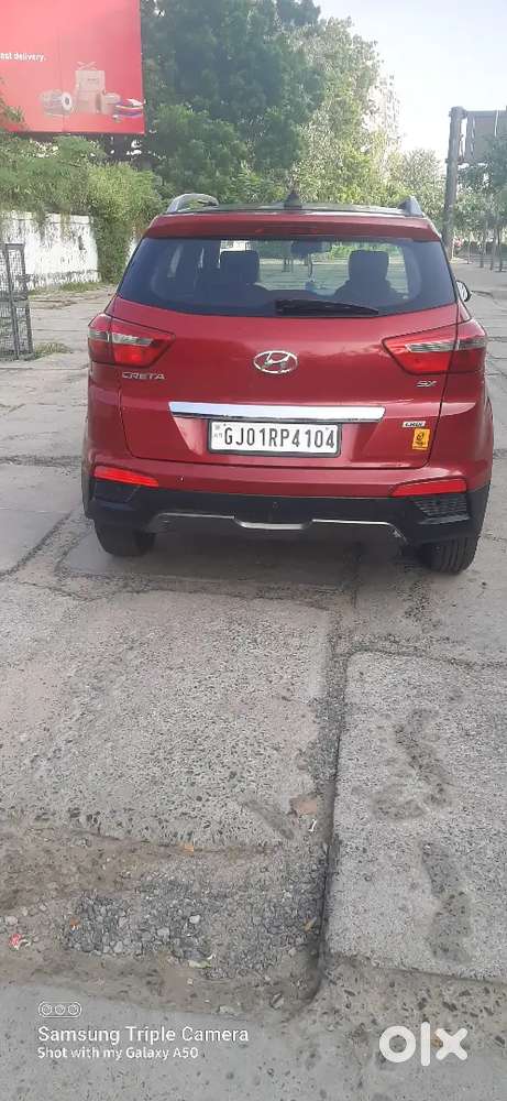 Hyundai Creta 1.6 Sx 2016